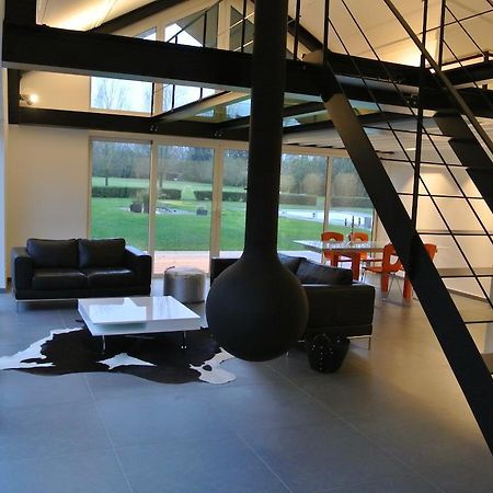 La Maison Contemporaine Namur Rum bild
