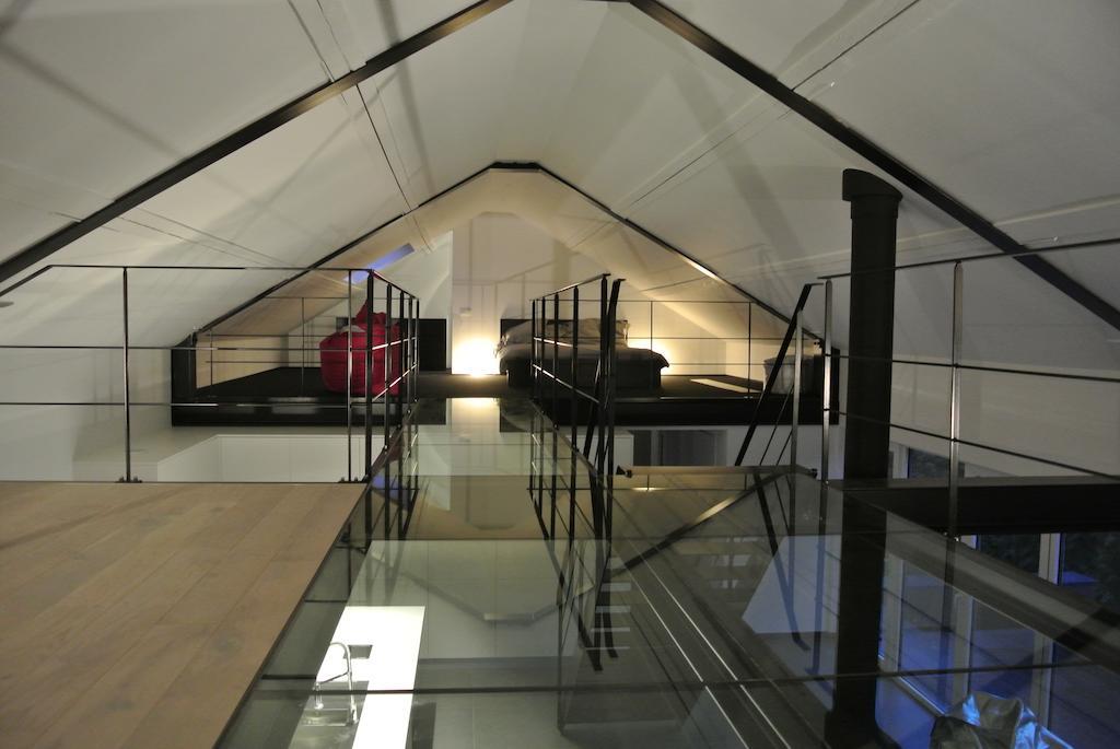 La Maison Contemporaine Namur Rum bild