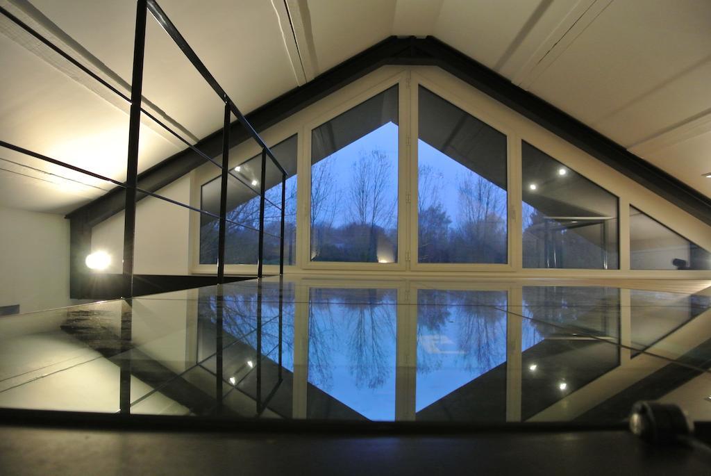La Maison Contemporaine Namur Rum bild