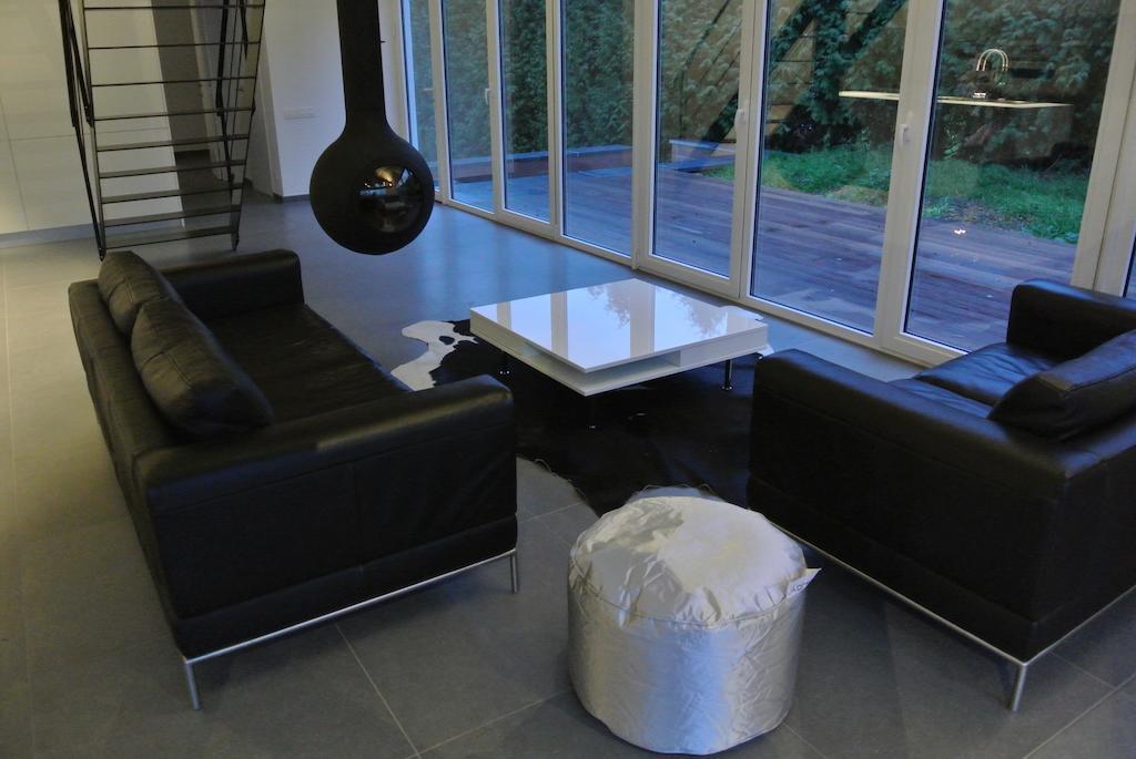 La Maison Contemporaine Namur Rum bild